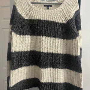 Cozy American Eagle Sweater